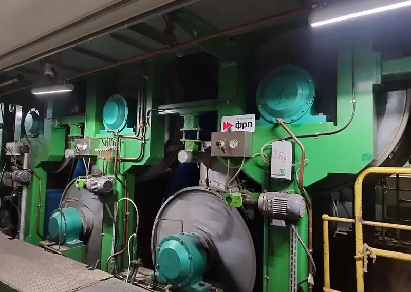 Картинка #2 для новости «ФРП: В России начали производить бумагу для кальки которую раньше завозили из Европы»