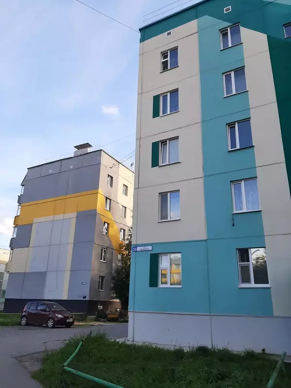 Ноябрьск - 50 (фото автора)