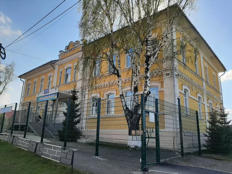 Нижнесинячихинский музей-заповедник (фото автора)