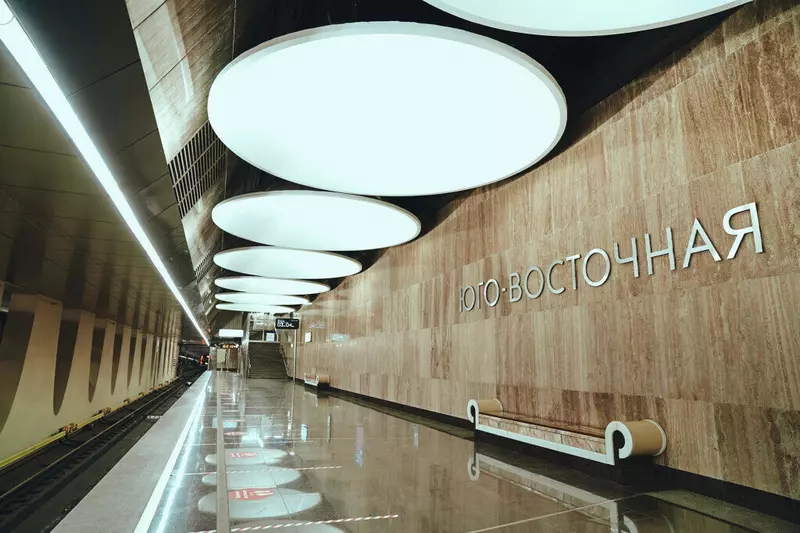 Иллюстрация №12 для поста «С 2011 года в Москве открыли 69 новых станций метро»