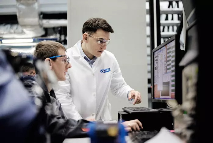 Газпром нефть