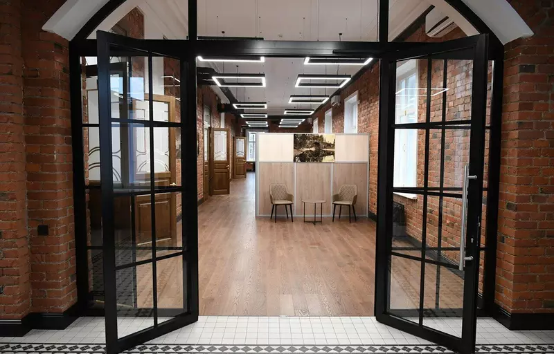 Фото #2 для публикации «Тверь: В Твери открыли новое здание Управления Министерства юстиции РФ по Тверской области»