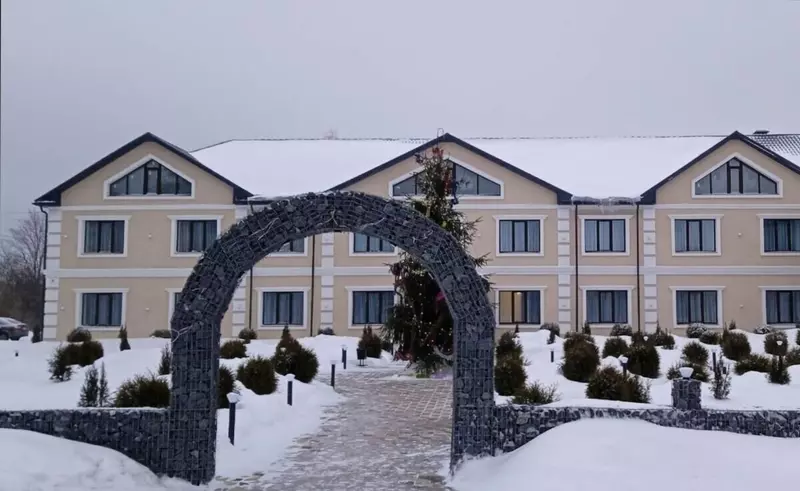 Современный четырехзвездочный отель открылся в Сортавальском районе республики Карелия