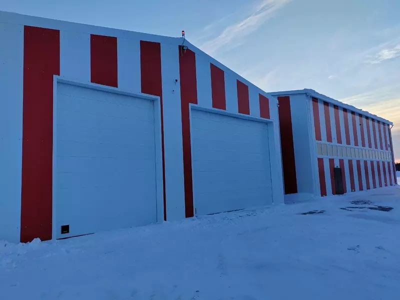 Иллюстрация 3 для поста «ЯНАО: На Ямале открыли полигон для испытания БПЛА»