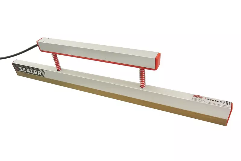 Компания АРДсистемы начала выпуск запайщика для упаковки в любые пленочные материалы