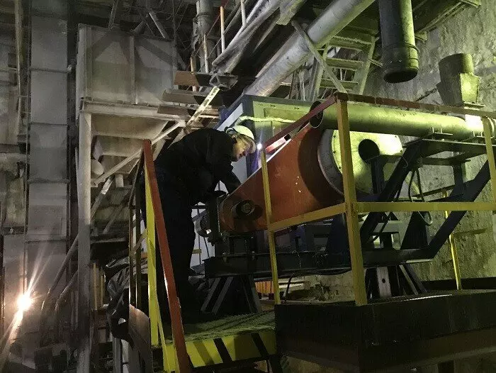 На предприятии горнорудного дивизиона Росатома введено в эксплуатацию новое оборудование