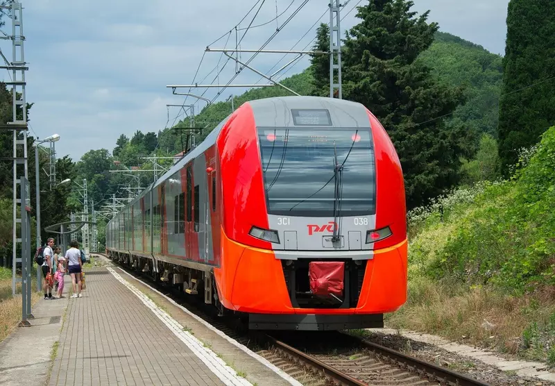 ЭС1/ЭС1П/ЭС2Г/ЭС2ГП Ласточка