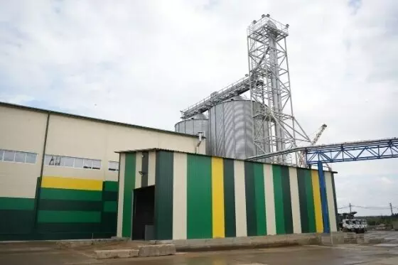 ООО "Сиб-Агро ОЙЛ"