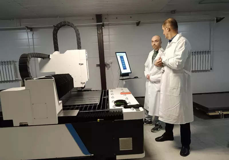 Картинка №1 для публикации «Новые заводы и цеха: Октава ДМ открыла в Туле новое производство аудиоустройств полного цикла»