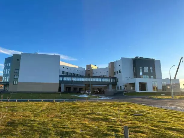 2 для публикации «строительство: Ход строительства новых общественных объектов»