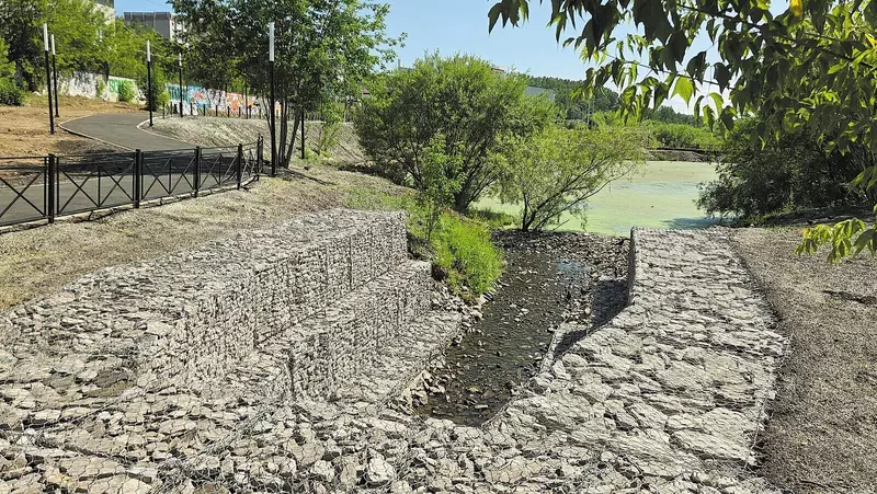 №12 для новости «Благоустройство сибирских городов часть 4»