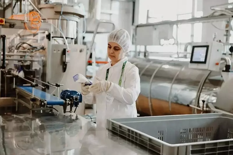 Изображение #28 для новости «Обзор В 2025 году было открыто 72 новых производства с инвестициями более 1 миллиарда рублей»