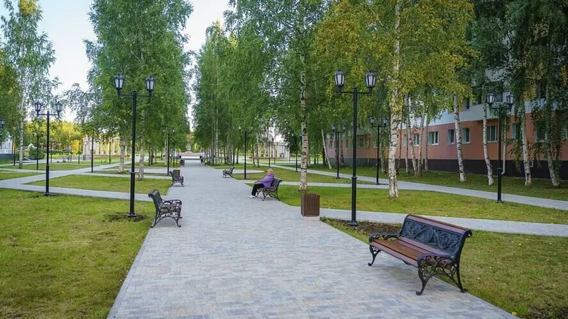 Фото 37 для «Благоустройство сибирских городов часть 7»