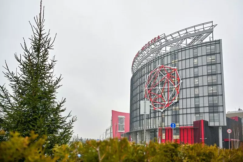 В Москве завершились основные строительные работы Московского центра фотоники