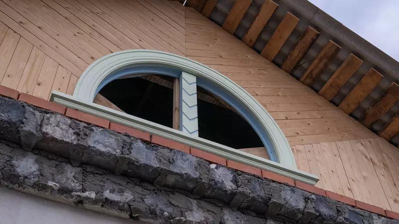 №60 для новости «Восстановление объектов культурного наследия в Тюмени часть 4»