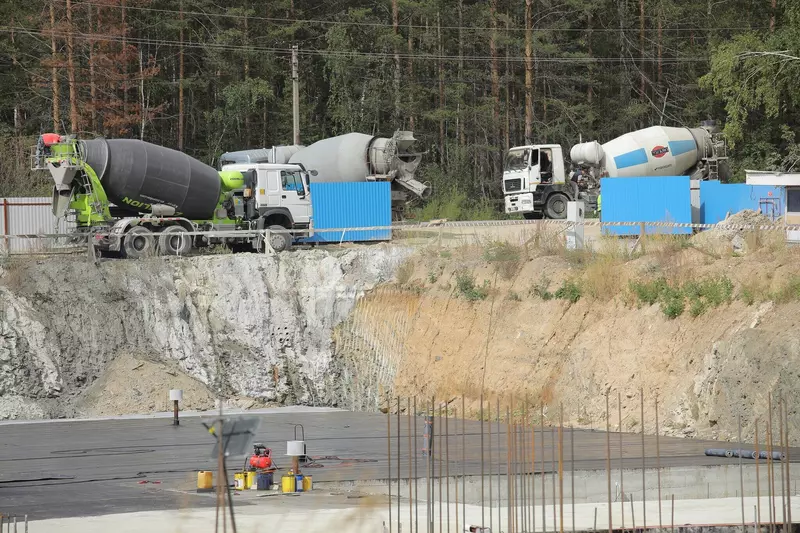 Фото #8 для «Снежинский РФЯЦ ВНИИТФ начал строительство нового центра испытаний микроэлектроники»