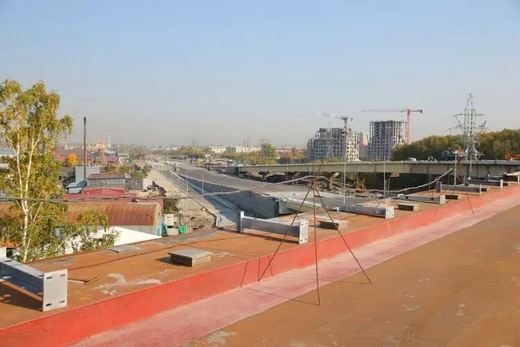 Картинка 10 для новости «В Тюмени построены улицы Тимофея Кармацкого и Фармана Салманова»