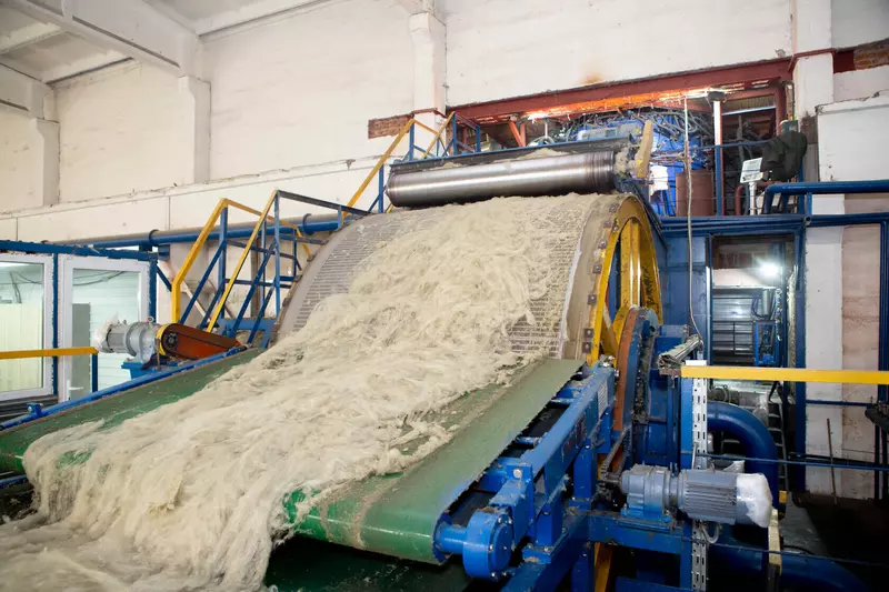 Иллюстрация 7 для «В Ангарске запущены новые производства сухих строительных смесей и базальтового утеплителя»