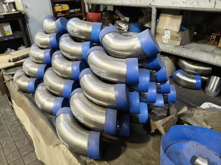 Иллюстрация 2 для «Омская область: Омский завод Сибгазстройдеталь наладил выпуск деталей для АЭС вместо Украины»