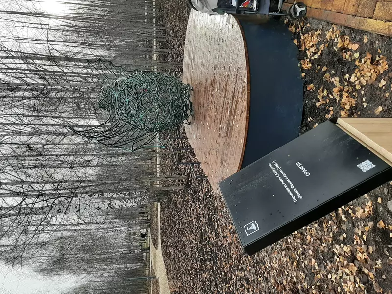 Орангул, персонаж сказки К.Лагунова (фото автора)