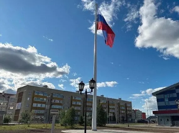 Картинка 34 для «Ямальский меридиан 15»