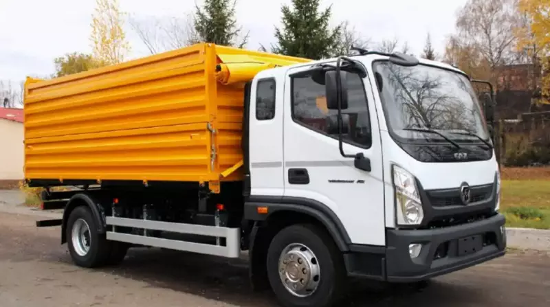 3 для новости «Российские компании выпустили новые и обновленные модели сельхозтехники»