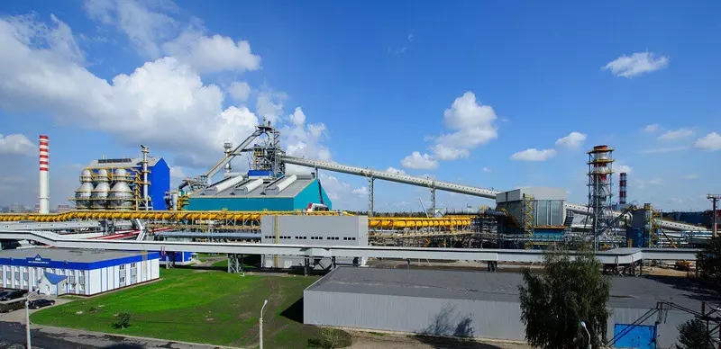 На НЛМК внедрили цифровую систему мониторинга сырья для доменного производства