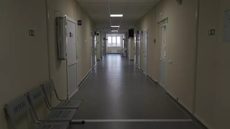 Изображение 3 для новости «новое медучреждение: В микрорайоне Левшино в Перми открылась новая детская поликлиника»