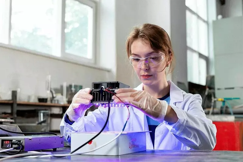 Челябинские ученые разработали дешевый самоочищающийся бетон