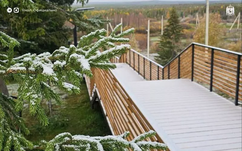 Фото #69 для поста «Ямальский меридиан 31»