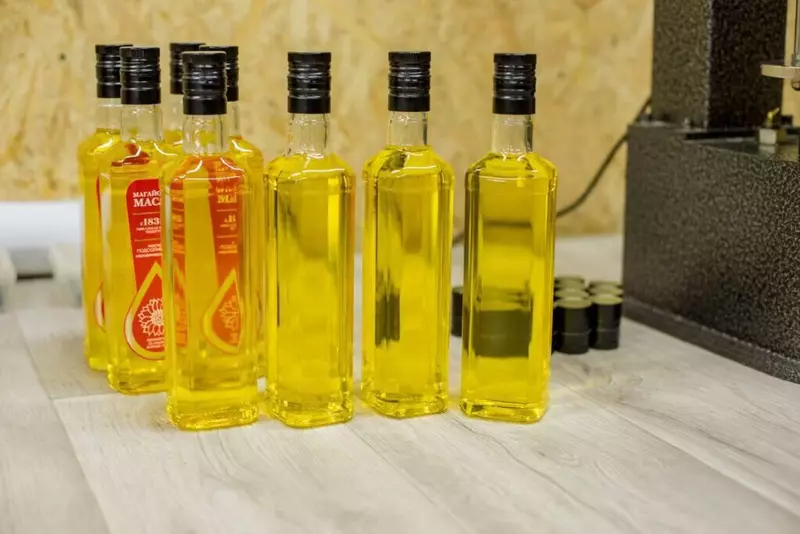 В Кировском округе Ставропольского края вновь заработал маслозавод