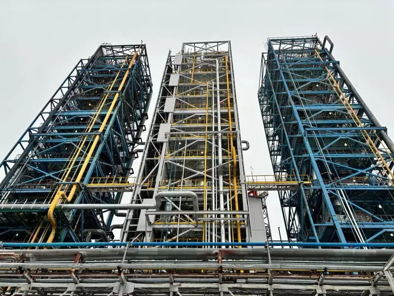 Фото #1 для «Модернизация: Казаньоргсинтез завершил модернизацию одной линии по производству полиэтилена высокой плотности»