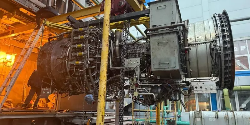 В РФ впервые собственными силами отремонтировали 6000 производства