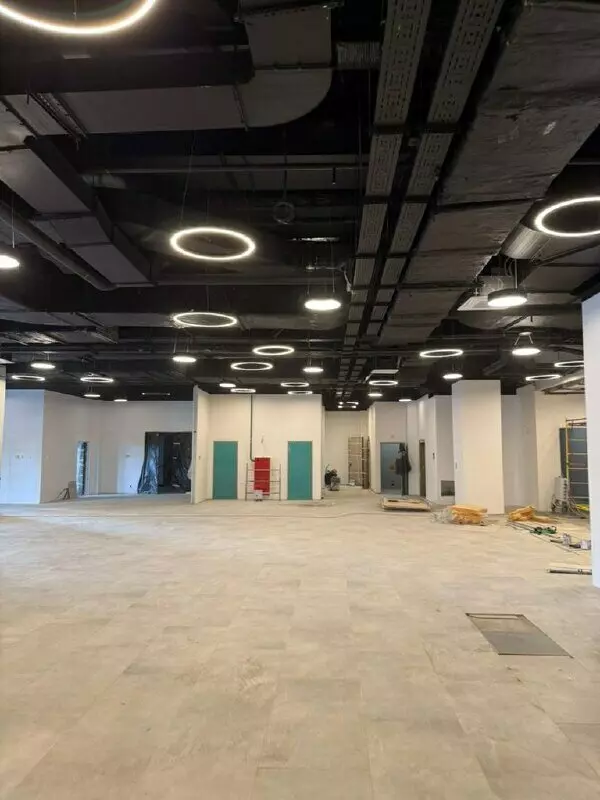 Фото #3 для поста «Топедо: Строительства новой арены в Нижнем Новгороде»