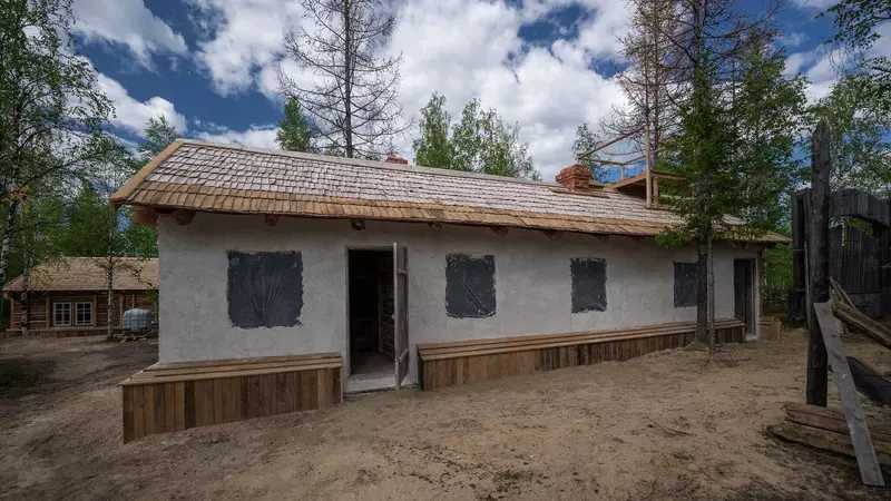 №56 для «Восстановление объектов культурного наследия в Тюмени часть 4»