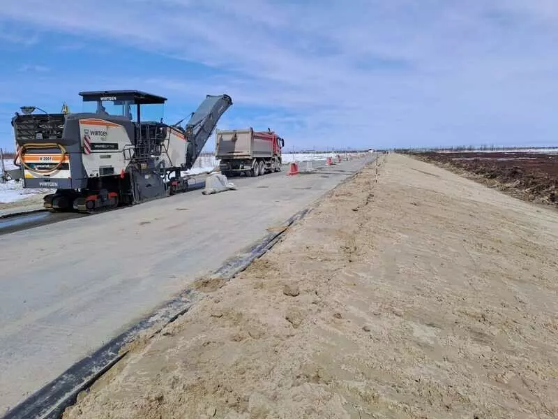 Фото №64 для поста «Как меняется Ямал Новый Уренгой часть 3»