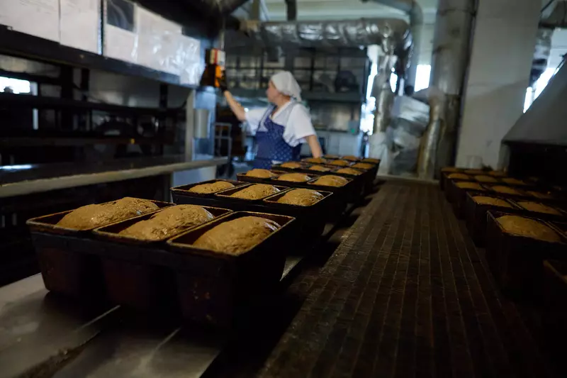 8 для статьи «Шахтерский хлебозавод ДНР настоящий хлеб по старым рецептам»