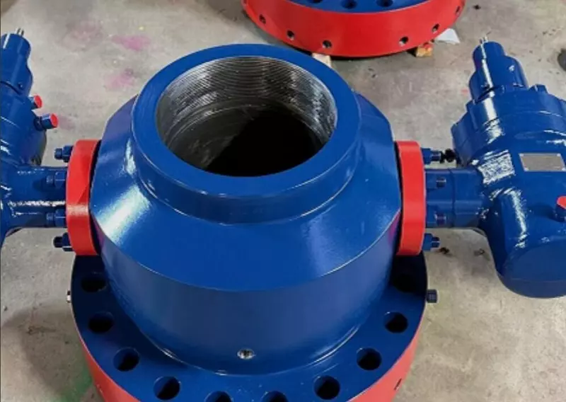 В Челябинской области запускают роботизированный участок антикоррозийной наплавки деталей