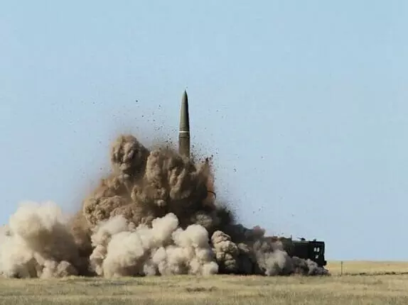 Ростех поставил в войска ракеты для Искандеров и снаряды Краснополь