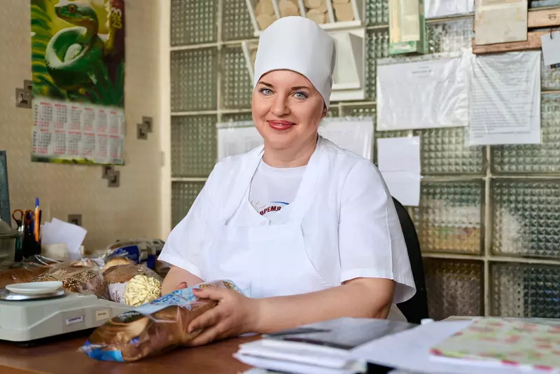 Картинка №6 для новости «Шахтерский хлебозавод ДНР настоящий хлеб по старым рецептам»