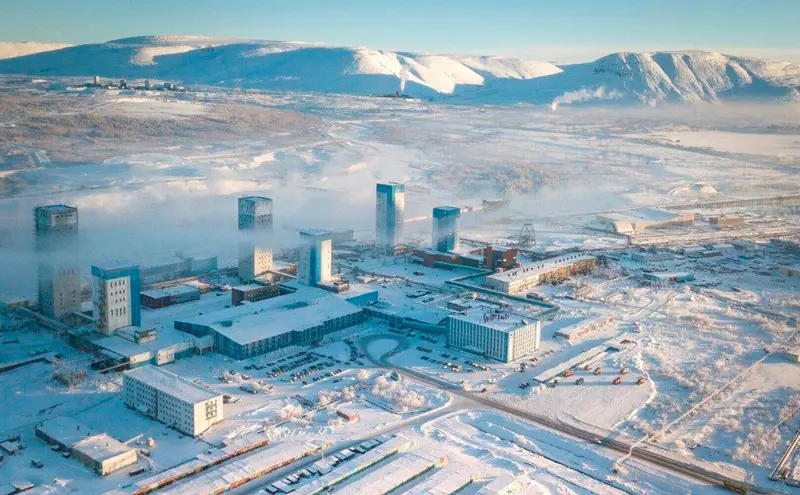 Росатом реализует проект с ПАО Норильский никель