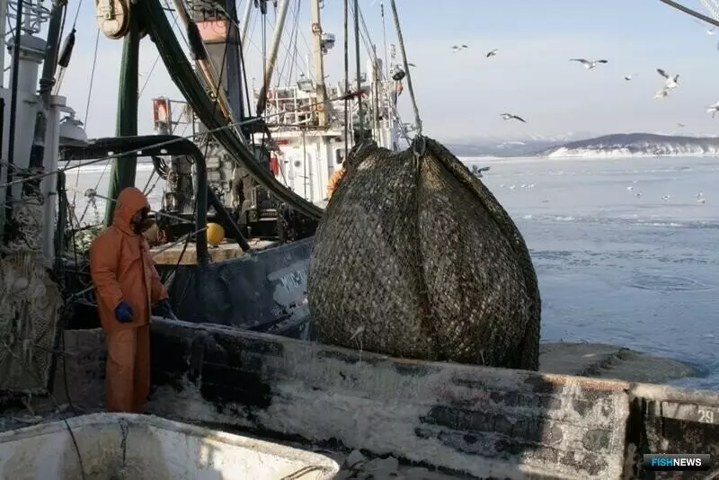 К концу марта рыбаки сохраняют прибавку по уловам