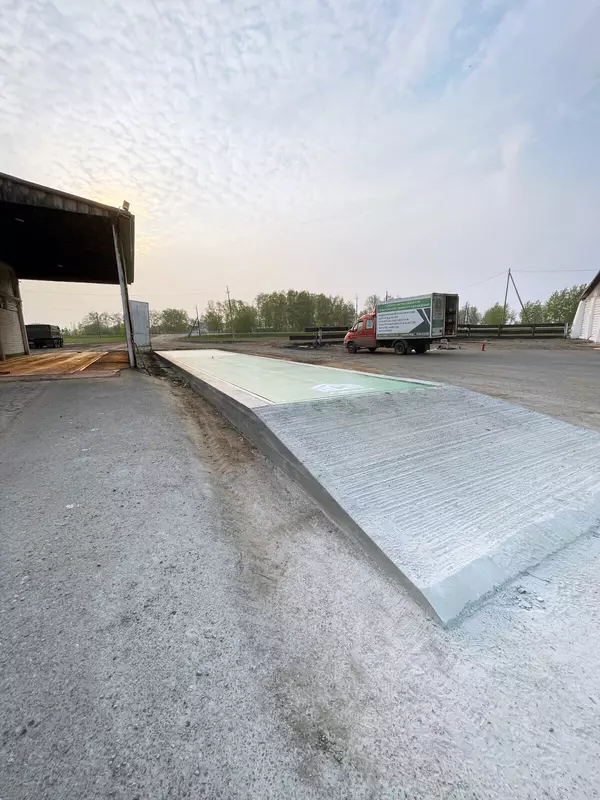 Картинка #3 для «автовесы: Замена старой весовой системы ключевая задача для предприятия Сельхозинтеграция»