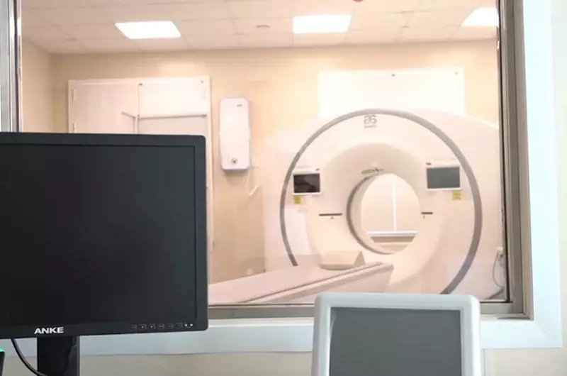 Изображение №4 для новости «ДНР: В Мариуполе открыли новый диагностический центр»