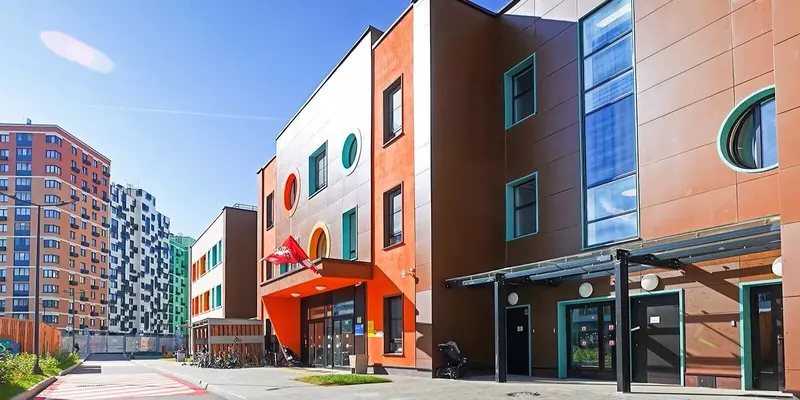 Иллюстрация #9 для новости «Обзор В октябре 2025 года в России были открыты 30 новых школ и детских садов»