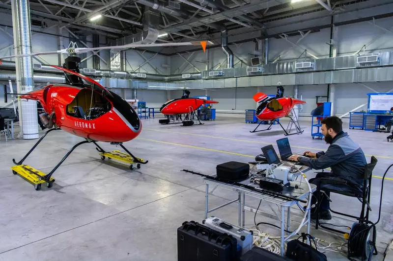 Фото 3 для публикации «кластеры: Как на месте свалки построили крупнейший в России индустриальный парк Руднево»