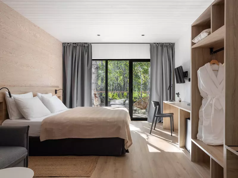 #6 для публикации «Камчатский край: На Камчатке открылись новые гостиничные апартаменты»