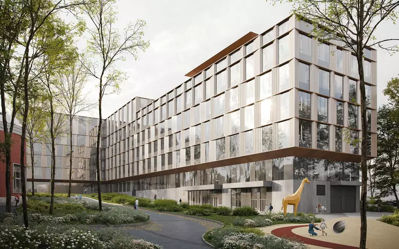 Иллюстрация №13 для поста «Как меняется московское здравоохранение»