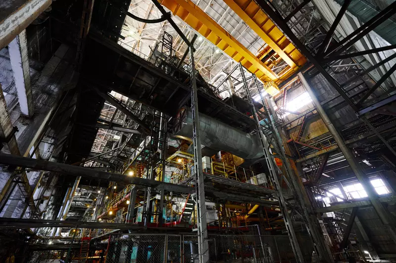 Изображение №10 для «Сердце греющее город Владимирская ТЭЦ 2 60 летней историей»