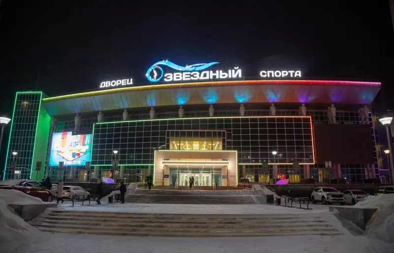 Фото №22 для публикации «Как меняется Ямал Новый Уренгой часть 1»